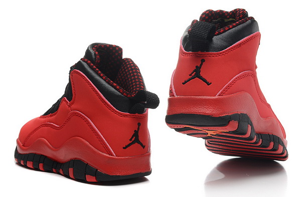 Air Jordan 10 Kids shoes--007